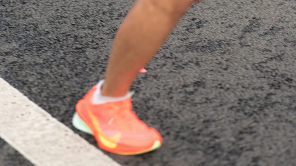 20 mile long run