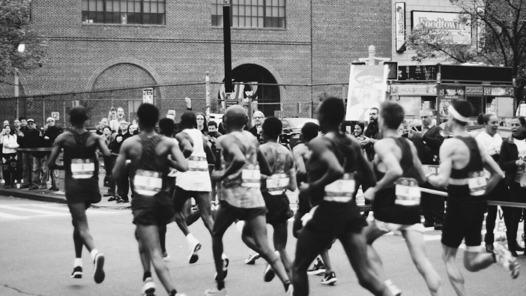 running cadence biomechanics