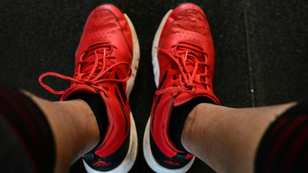 carbon plated super shoes