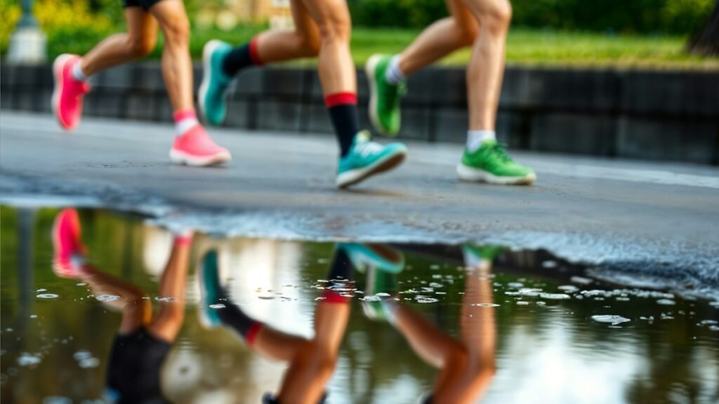 Electrolyte Balance and Cramp Prevention