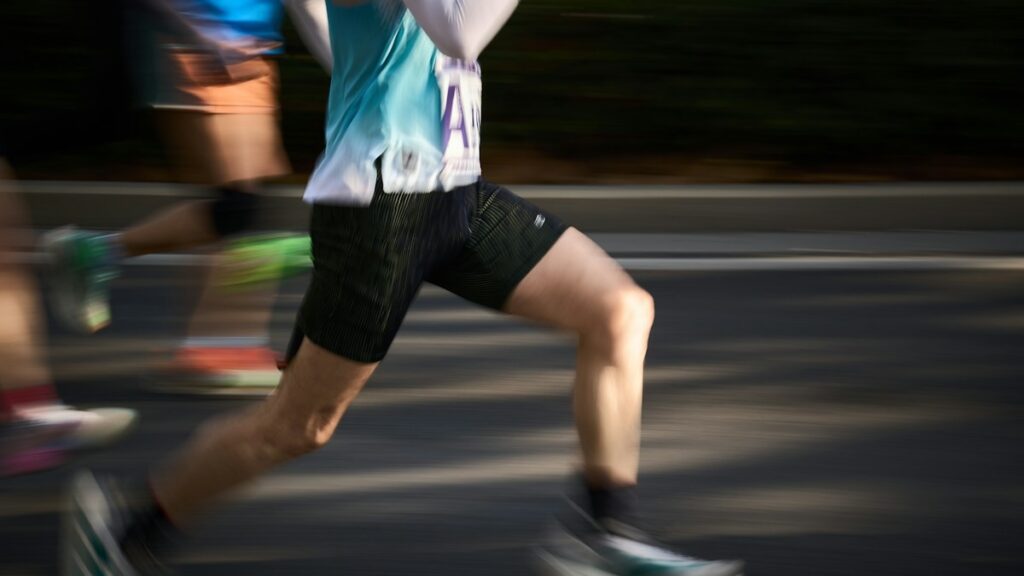 gastrointestinal distress runners