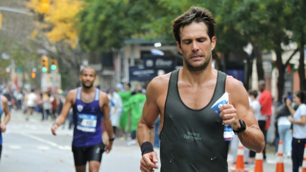 post marathon recovery timeline