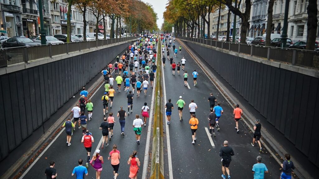 Prepare for Your First Half-Marathon
