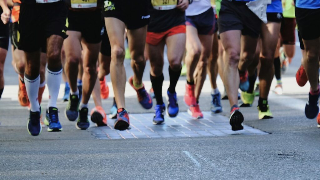 Road vs Trail Running Shoes